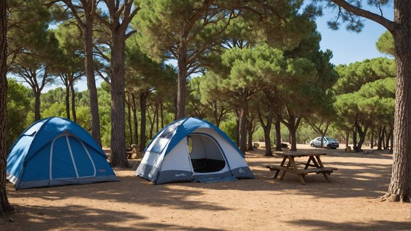 Séjour inoubliable au camping presqu'île de giens en famille