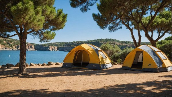 Découvrez le camping le lagon d'argelès près de collioure