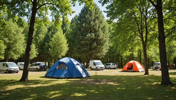 Découvrez le camping 5 étoiles du ranc davaine en ardèche