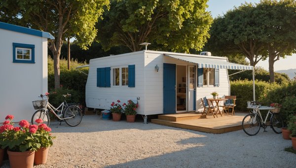 Le guide ultime pour réserver un emplacement avec un mobil-home à Bidart