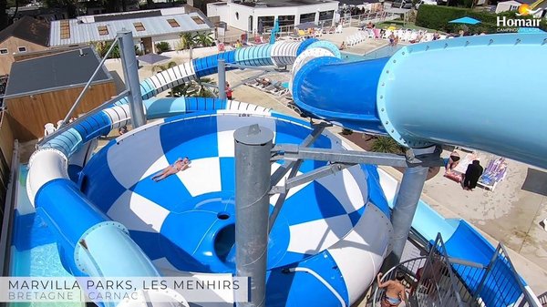 Le camping Parc Aquatique : un séjour de détente et d'amusement