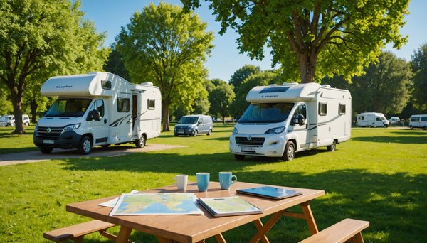 Comment organiser son séjour en camping-car à Toulouse en choisissant les meilleurs emplacements de camping ?