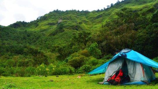 Découvrez les Meilleurs Spots de Camping en Pleine Nature dans la Drôme