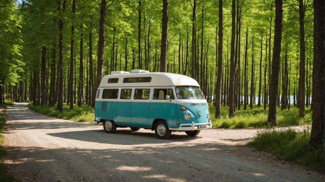 Aire camping car drome : un havre de paix pour les voyageurs