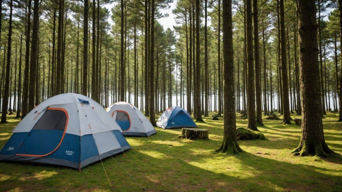Découvrez le meilleur du camping 5 étoiles en bretagne