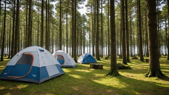 Découvrez le meilleur du camping 5 étoiles en bretagne