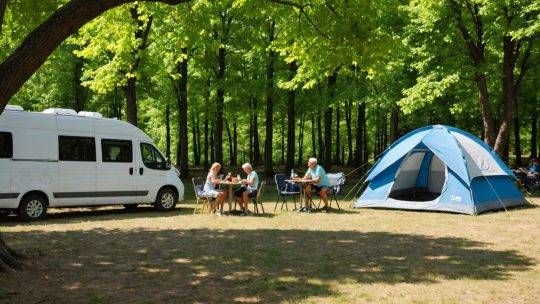Des vacances inoubliables au camping les ranchisses en ardèche