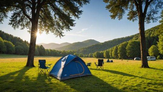 Découvrez camping ales : loisirs et nature au cœur du gard