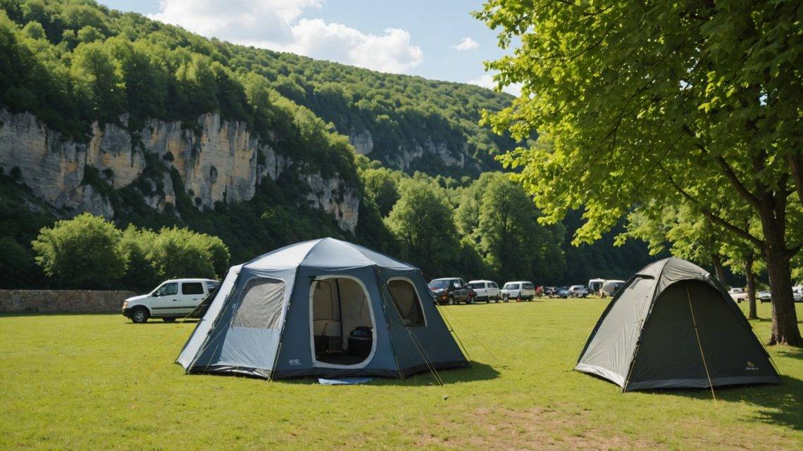 Quel camping choisir en dordogne