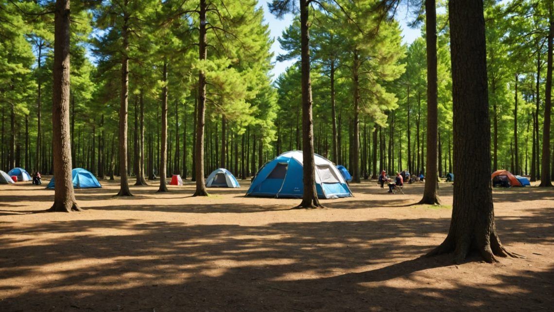 Les critères incontournables pour choisir un camping en loire-atlantique