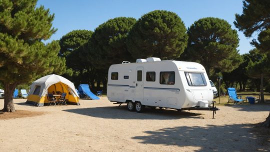 Pourquoi choisir un camping en vendée pour des vacances en famille ?