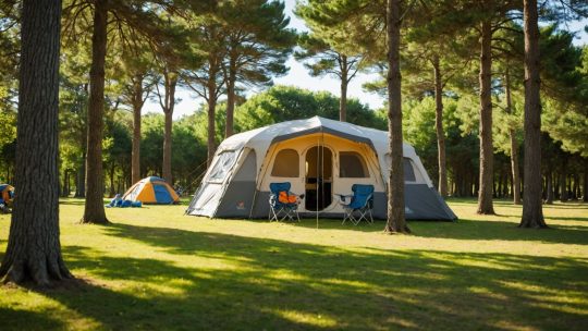Les avantages d’un camping en vendée pour des vacances familiales