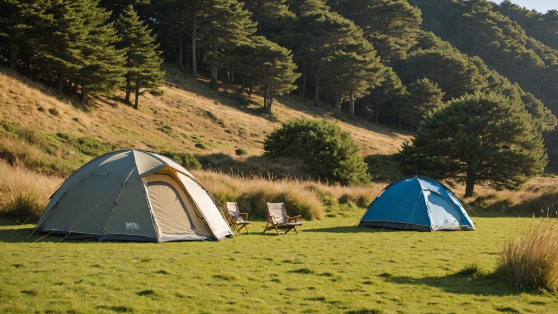 Comment choisir un emplacement de camping en finistere sud ?
