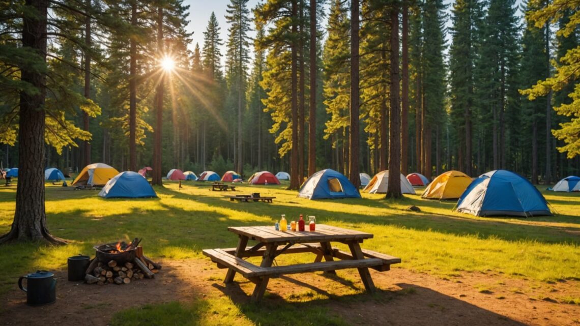 3 avantages de choisir un emplacement de camping plutôt qu&rsquo;un mobile home