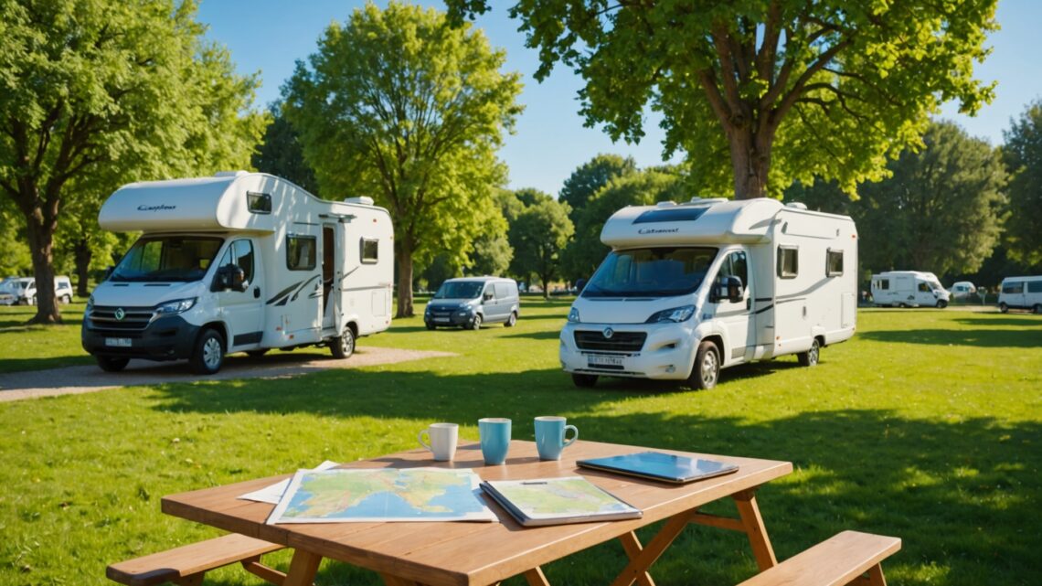 Comment organiser son séjour en camping-car à Toulouse en choisissant les meilleurs emplacements de camping ?