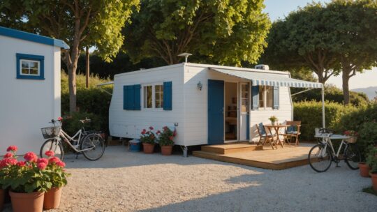 Le guide ultime pour réserver un emplacement avec un mobil-home à Bidart