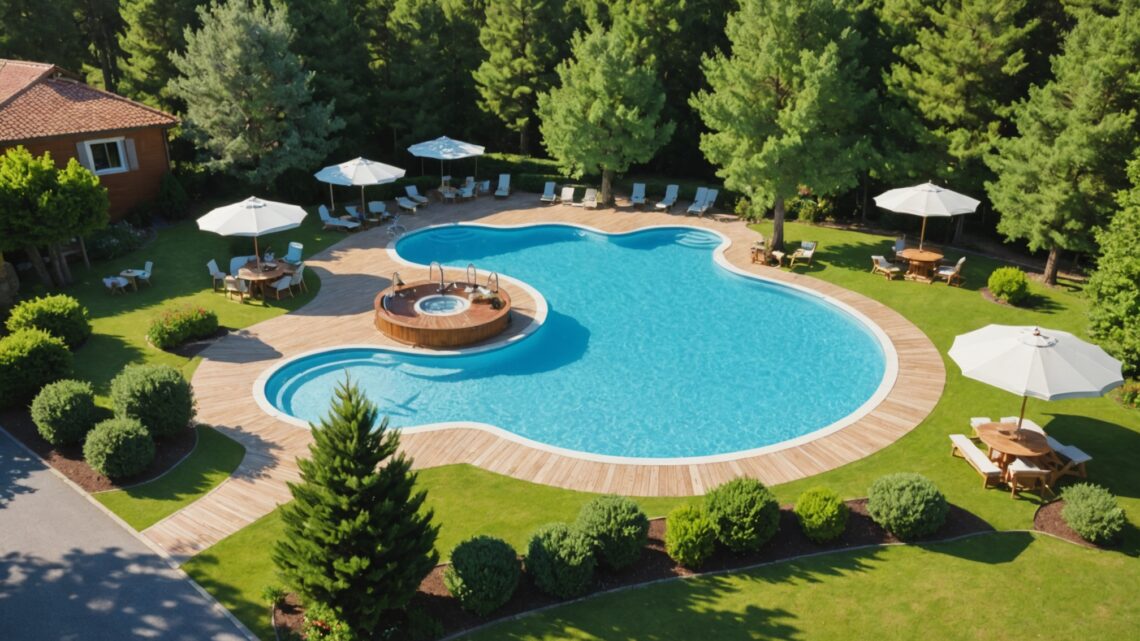 Top 3 des raisons de choisir le camping des Oréades avec plusieurs piscines dans les Landes