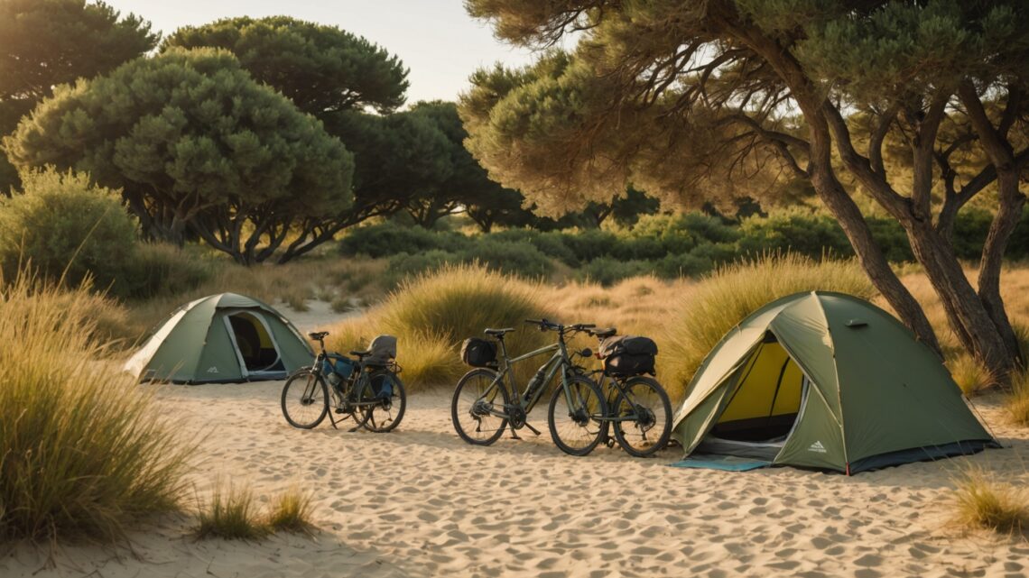 Pourquoi choisir emplacement camping ile oleron nature pour vacances plein air ?